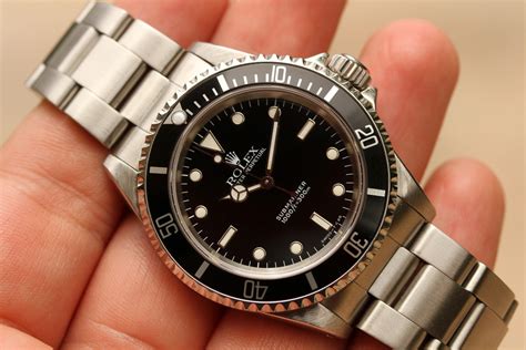 submariner rolex box for sale